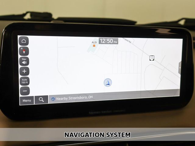 2023 Hyundai Santa Fe Limited FWD - 23021649 - 2