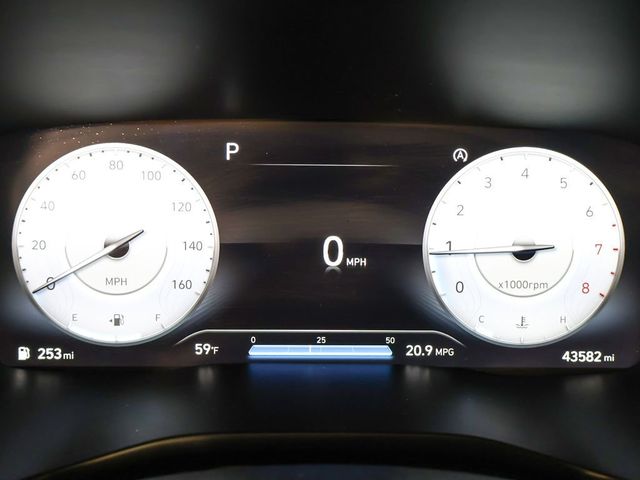 2023 Hyundai Santa Fe Limited FWD - 23021649 - 45