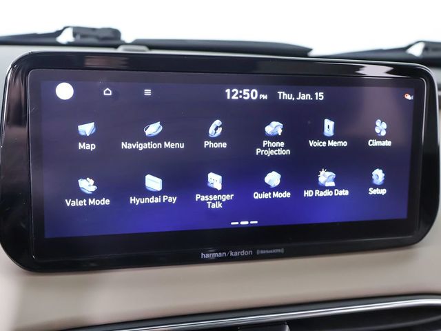2023 Hyundai Santa Fe Limited FWD - 23021649 - 51