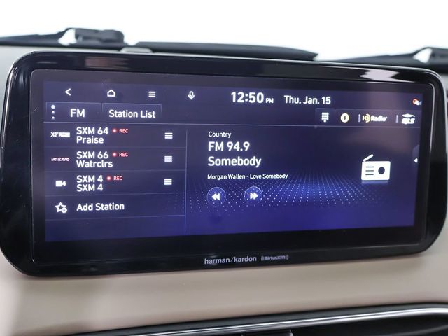2023 Hyundai Santa Fe Limited FWD - 23021649 - 52
