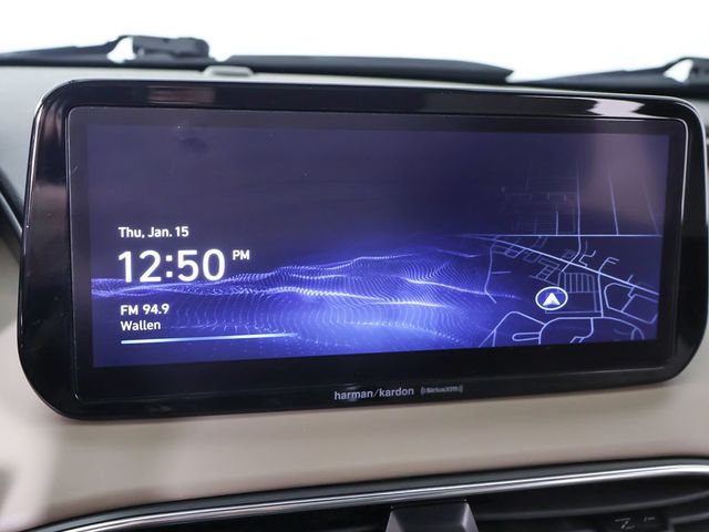 2023 Hyundai Santa Fe Limited FWD - 23021649 - 53