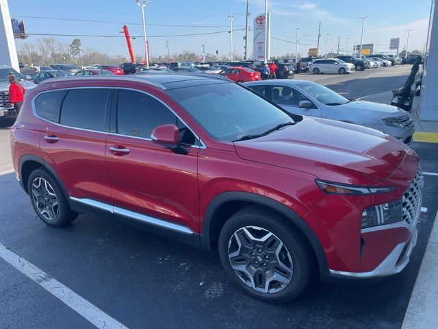 2023 Hyundai Santa Fe Limited FWD - 22992598 - 2