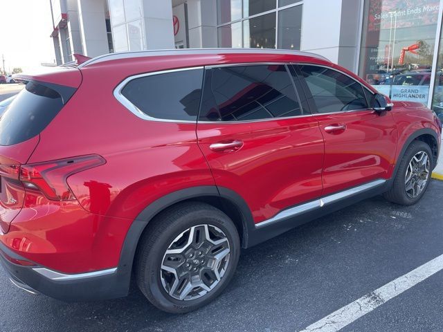 2023 Hyundai Santa Fe Limited FWD - 22992598 - 3