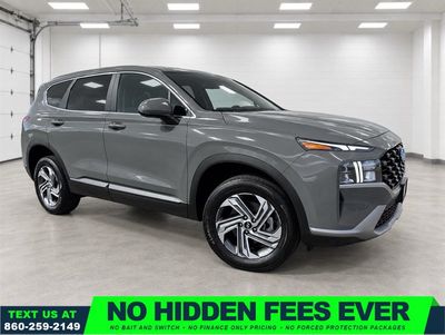 2023 Hyundai Santa Fe - 5NMS1DAJXPH618148