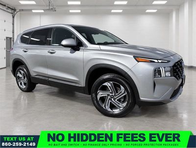 2023 Hyundai Santa Fe - 5NMS1DAJ0PH615730