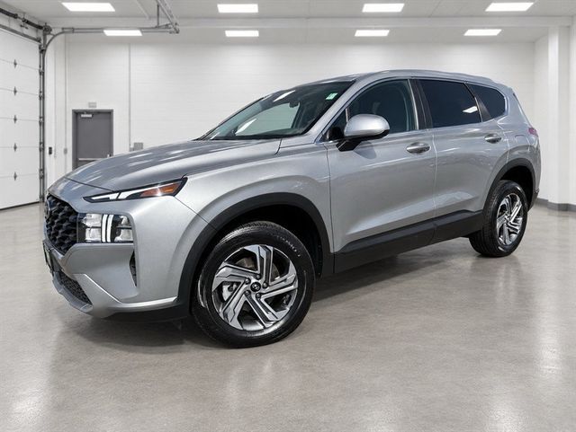 2023 Hyundai Santa Fe SE AWD - 23093952 - 28