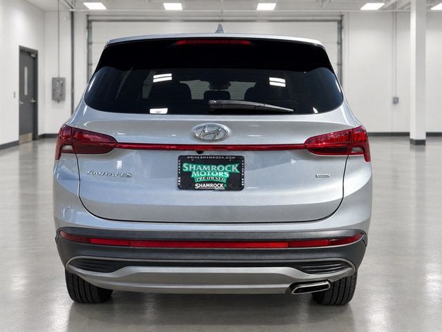 2023 Hyundai Santa Fe SE AWD - 23093952 - 5