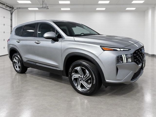 2023 Hyundai Santa Fe SE AWD - 23093952 - 8