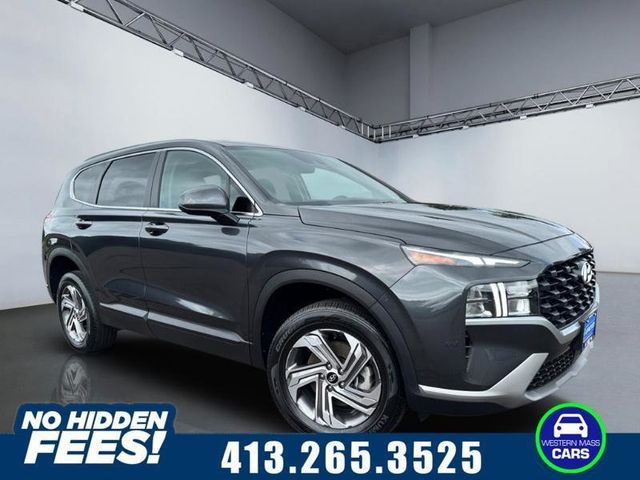 2023 Hyundai Santa Fe SE AWD - 23078798 - 0