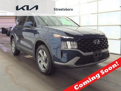 2023 Hyundai Santa Fe