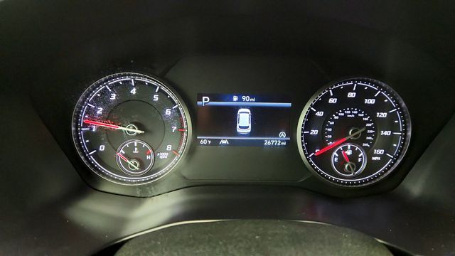 2023 Hyundai Santa Fe SE AWD - 23012267 - 13