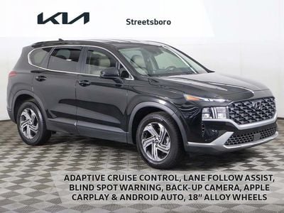 2023 Hyundai Santa Fe