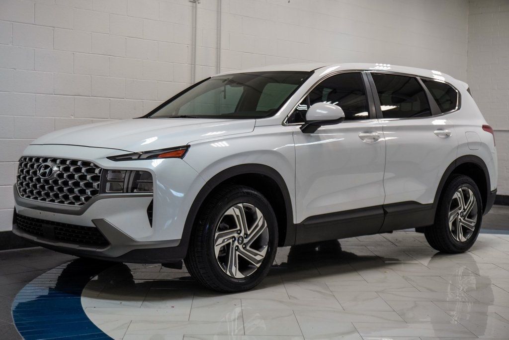2023 Hyundai Santa Fe SE photo 3