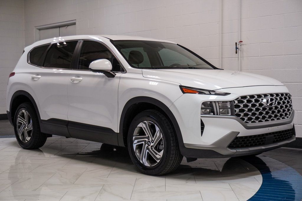 2023 Hyundai Santa Fe SE photo 4