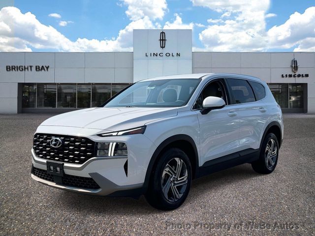 2023 Hyundai Santa Fe SE