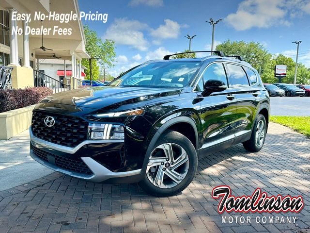 2023 Used Hyundai Santa Fe SEL at Tomlinson Motor Company Serving ...