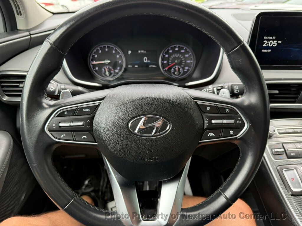 2023 Hyundai Santa Fe SEL photo 16