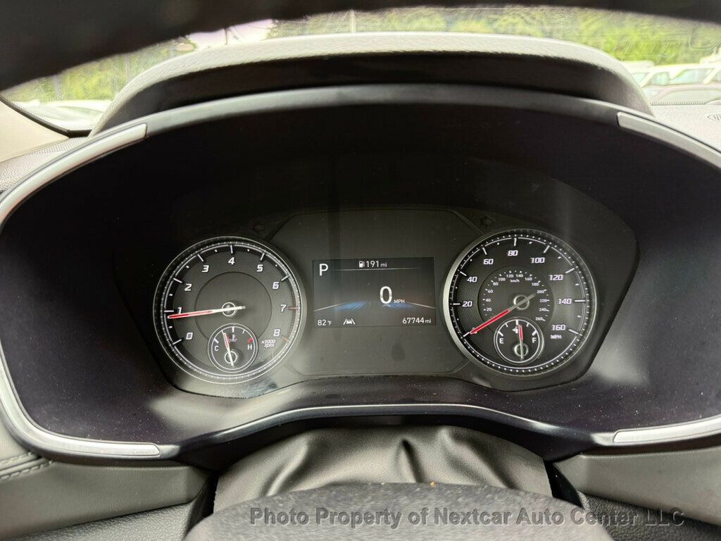2023 Hyundai Santa Fe SEL photo 17