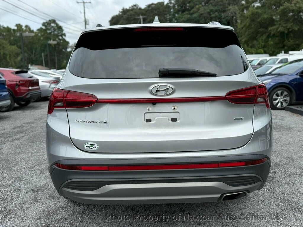 2023 Hyundai Santa Fe SEL photo 4