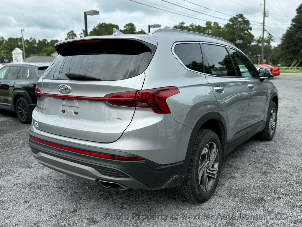2023 Hyundai Santa Fe SEL photo 5