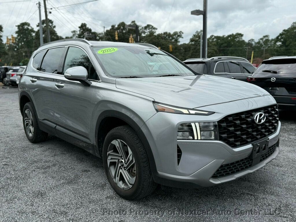 2023 Hyundai Santa Fe SEL photo 7