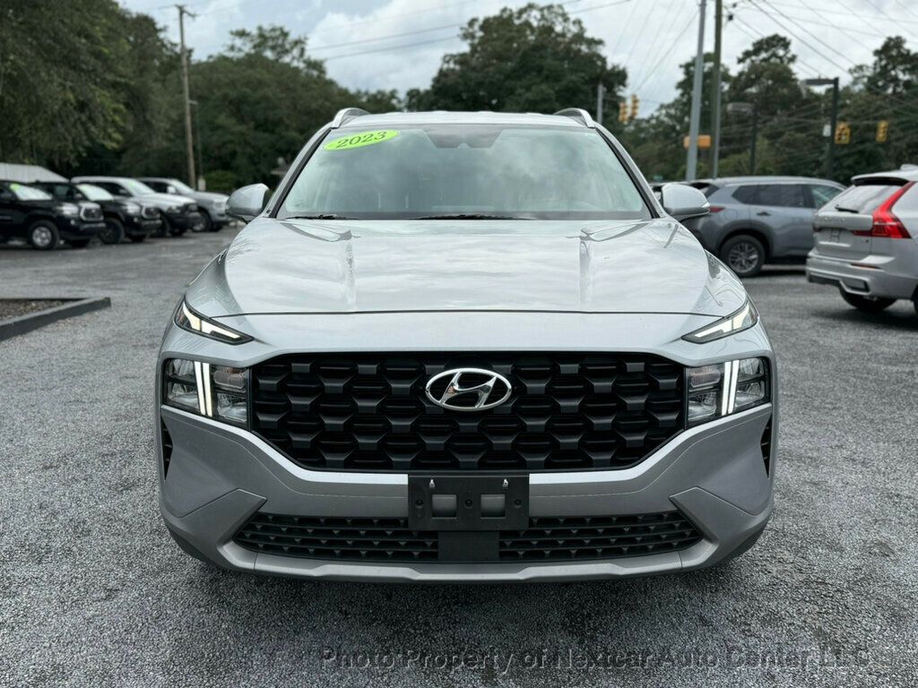 2023 Hyundai Santa Fe SEL photo 8