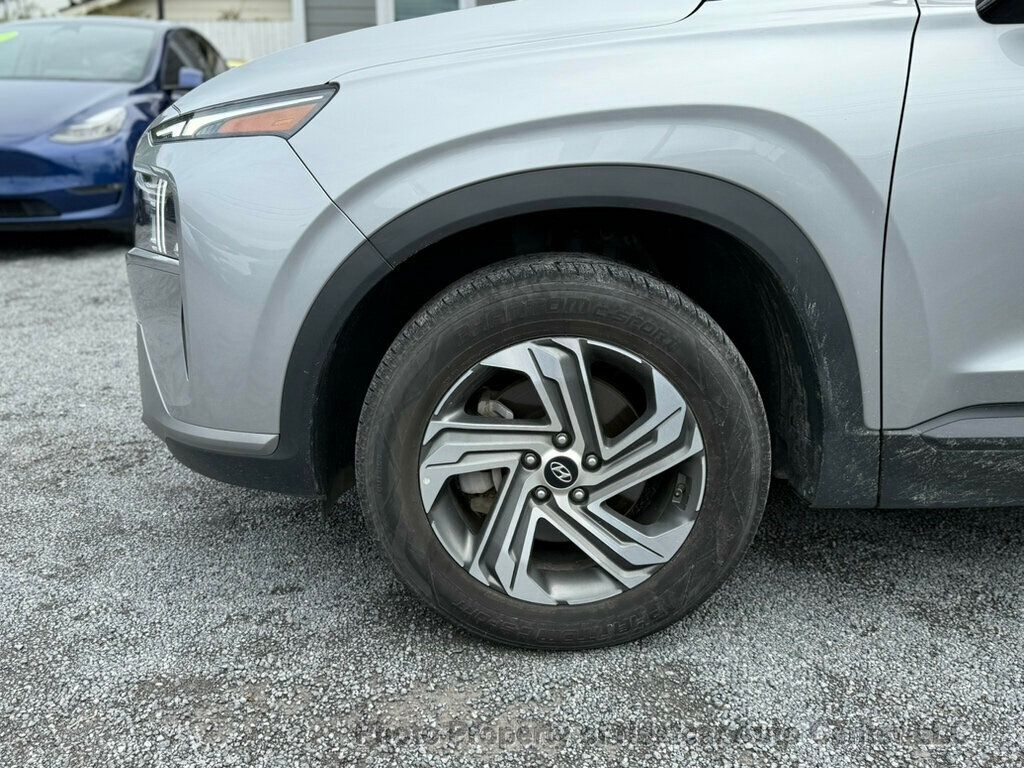 2023 Hyundai Santa Fe SEL photo 9