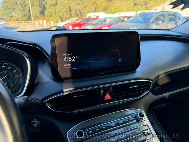 2023 Hyundai Santa Fe SEL AWD - 22957155 - 17