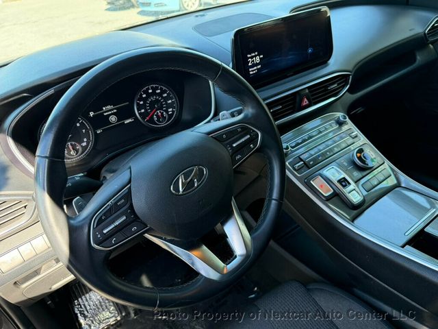 2023 Hyundai Santa Fe SEL AWD - 22981156 - 11