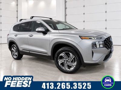 2023 Hyundai Santa Fe