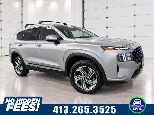 2023 Hyundai Santa Fe SEL AWD - 23100685 - 0