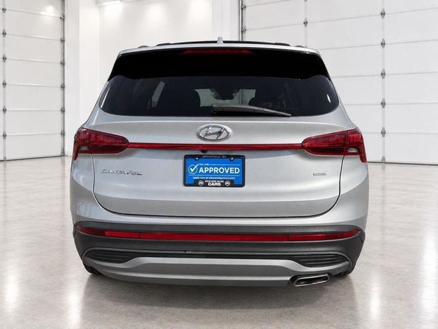 2023 Hyundai Santa Fe SEL AWD - 23100685 - 5