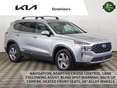 2023 Hyundai Santa Fe - 5NMS2DAJ7PH566135