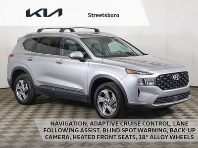 2023 Hyundai Santa Fe