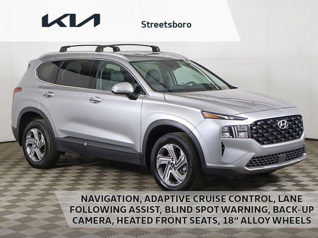 2023 Hyundai Santa Fe SEL AWD - 23019406 - 0