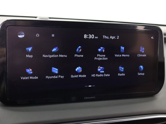 2023 Hyundai Santa Fe SEL AWD - 23019406 - 43