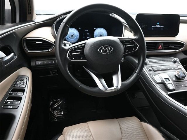 2023 Hyundai Santa Fe SEL AWD - 22957437 - 18