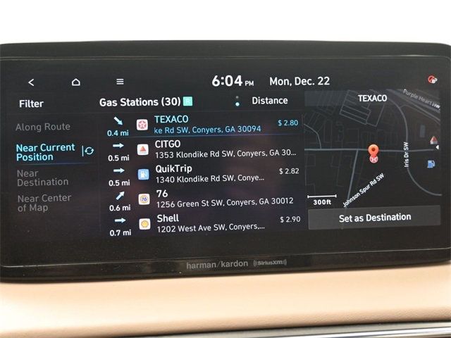 2023 Hyundai Santa Fe SEL AWD - 22957437 - 21