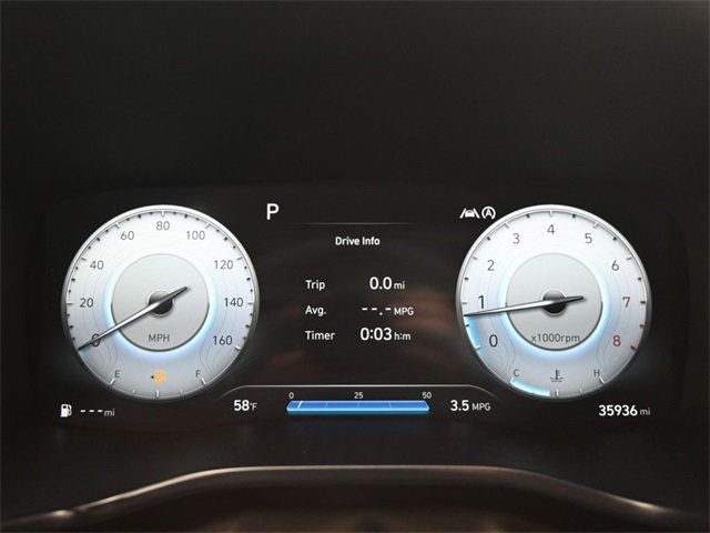 2023 Hyundai Santa Fe SEL AWD - 22957437 - 24