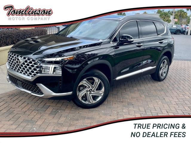 2023 Hyundai Santa Fe SEL AWD - 22928029 - 0