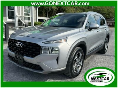 2023 Hyundai Santa Fe - 5NMS24AJ7PH549190