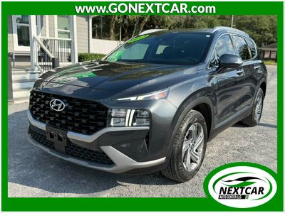 2023 Hyundai Santa Fe