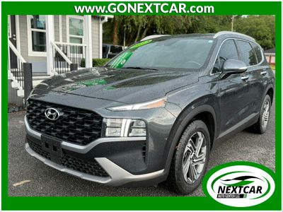 2023 Hyundai Santa Fe
