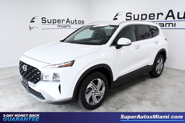 2023 Hyundai Santa Fe SEL FWD - 22637858 - 0