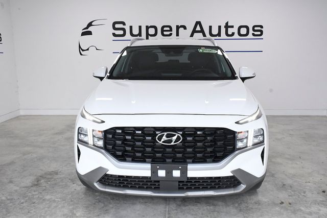 2023 Hyundai Santa Fe SEL FWD - 22637858 - 1