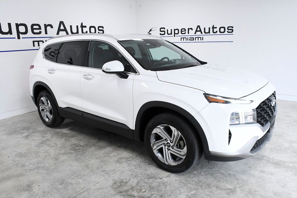 2023 Hyundai Santa Fe SEL FWD - 22637858 - 2