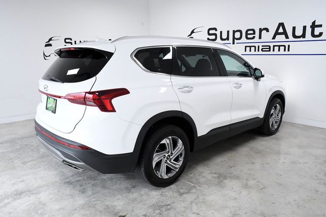 2023 Hyundai Santa Fe SEL FWD - 22637858 - 3