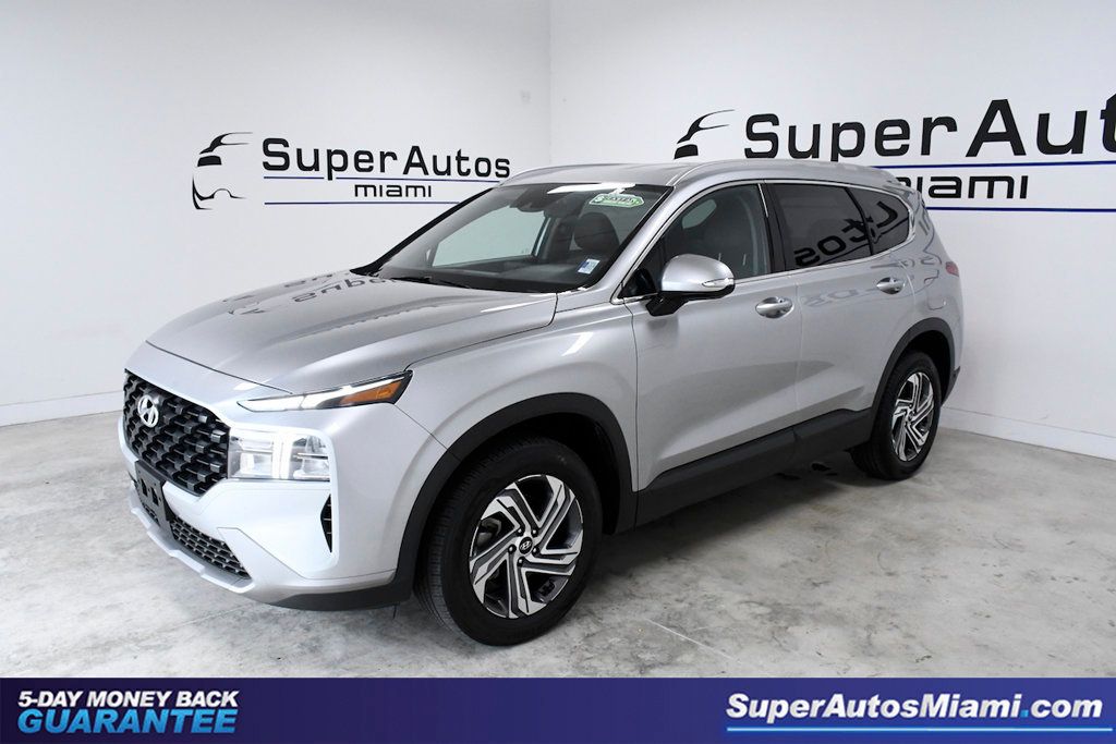 2023 Hyundai Santa Fe SEL FWD - 22637859 - 0