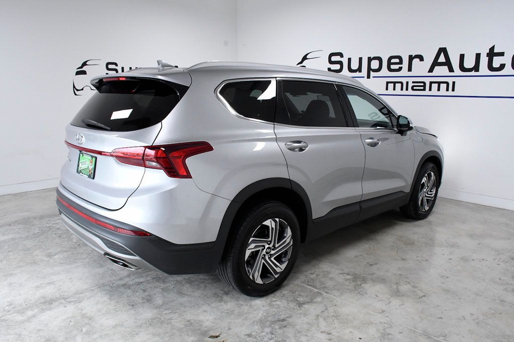 2023 Hyundai Santa Fe SEL FWD - 22637859 - 3