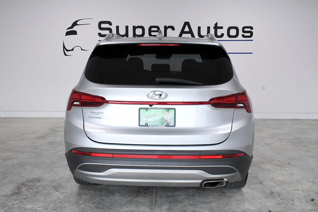 2023 Hyundai Santa Fe SEL FWD - 22637859 - 4